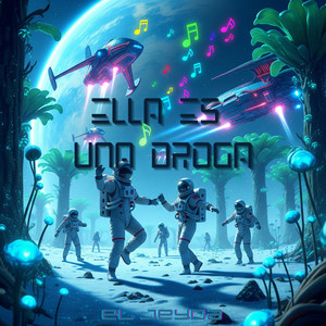 ELLA ES UNA DROGA