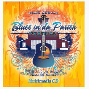 Blues in da Parish Festival Multimedia CD