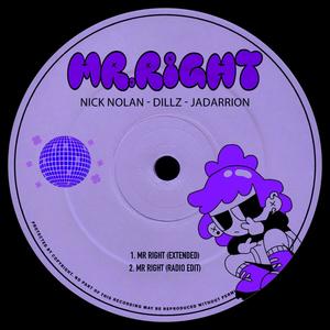Mr. Right (Extended Mix)