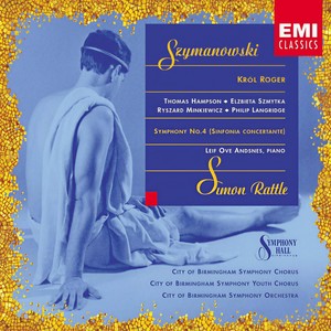 King Roger, Op. 46 - A/Roxana! jej spiew! (King Roger/Roxana/Edrisi/Chorus) (罗杰王)