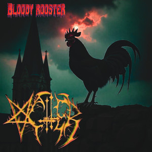 Bloody Rooster