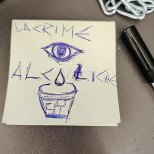 Lacrime alcoliche (feat. DreX) (Explicit)