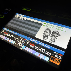 Pega Noiz (Freitera Mix|Explicit)