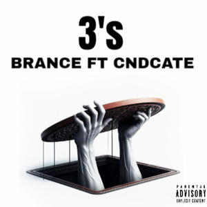 3's (feat. Cndcate) [Explicit]