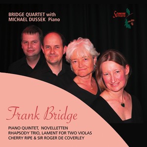 BRIDGE, F.: Chamber Music (Bridge String Quartet)