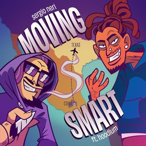 Moving Smart (feat. Hoodlum) (Explicit)
