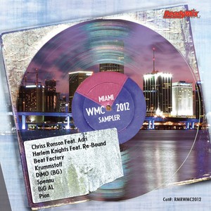 Miami WMC 2012 Sampler