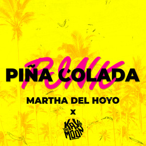 Pink Piña Colada