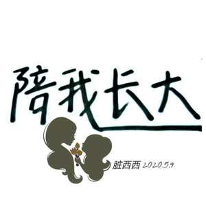 陪我长大 (降调伴奏|改编版原唱: 火箭少女101段奥娟)