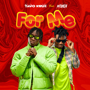 For Me (feat. Mayorkun)