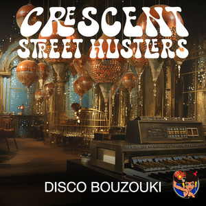 Disco Bouzouki (Radio Mix)