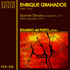 Danzas Españolas No. 2 in C Minor (Oriental)