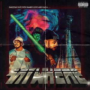 Anywhere(feat. Rambo Love & Cali.) (Explicit)