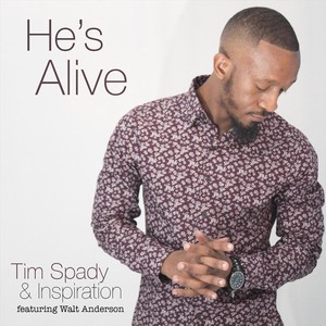 He's Alive (feat. Walt Anderson)