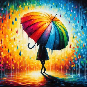 Rainy Night for Better Dreaming 1