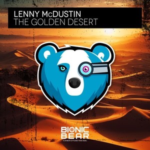 The Golden Desert (Extended Mix)