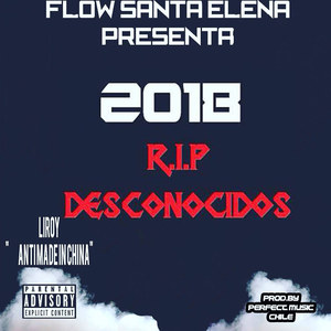 2018 Rip Desconocidos