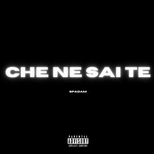 CHE NE SAI TE (Explicit)