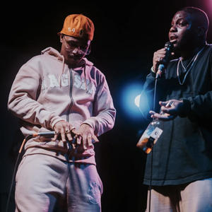 Tapped In (feat. Rent Moneyy) (Explicit)