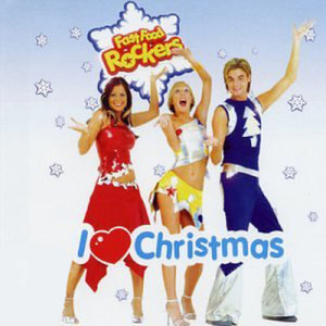 I Love Christmas (Seasonal Single Mix)