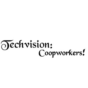 Techvision: Coopworkers!