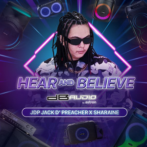 Hear and Believe (DB Audio by Astron)