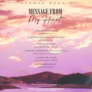 Message From My Heart (Explicit)