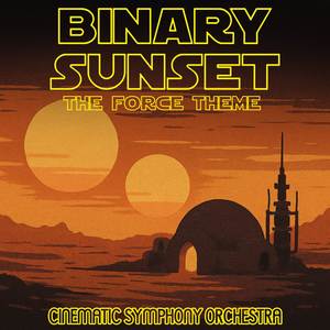 Binary Sunset (The Force Theme)