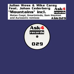 Julian Wess - Mountains (Aurosonic Club Mix)