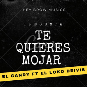 Te Quieres Mojar (Explicit)