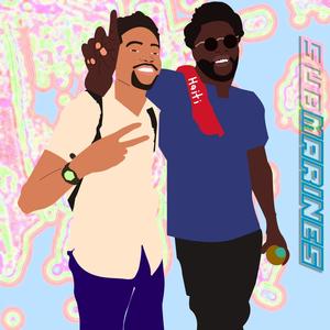 puji - Submarines Freestyle (feat. Worldwide Papi) (Explicit)