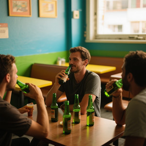 Que Sirvan Otra Botella (Explicit)