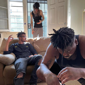 Kant leave her (feat. Cygotbands) (Explicit)