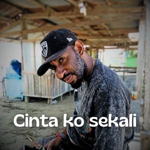 Cinta ko sekali