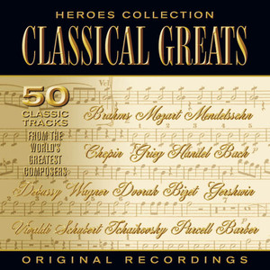 Heroes Collection - Classical Greats