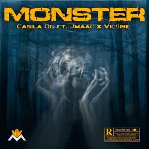 MONSTER (feat. 77maac & Vic9nine) (Explicit)