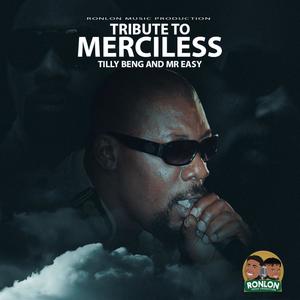 TRIBUTE TO MERCILESS (feat. MR EASY) (Explicit)
