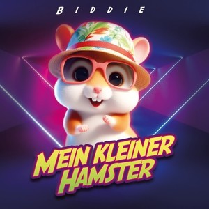 Mein kleiner Hamster