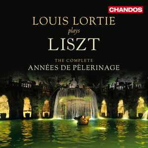 Années de pèlerinage I, Suisse, S. 160, Première Année, S. 160 - VIII. Le mal du pays (Inst.)