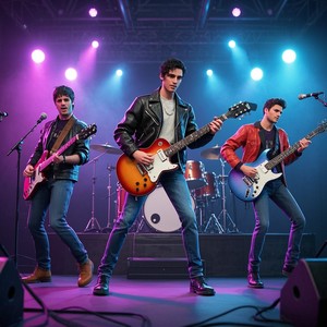 Menghilang dalam cinta