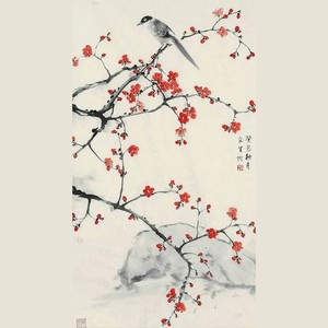 一身诗意千寻瀑