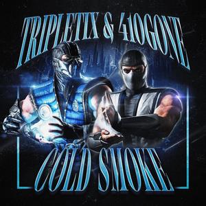 Cold Smoke (feat. 410GONE) (Explicit)