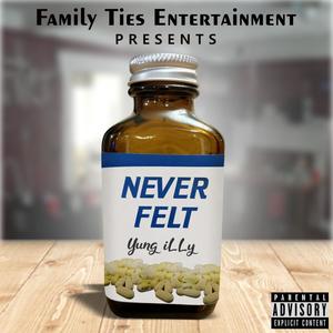 Never Felt (Explicit)