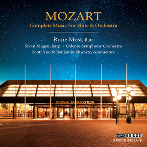 Concerto for Flute & Harp in C Major, K. 299 - III. Rondo. Allegro