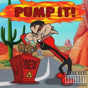 Pump It (feat. CEEJAY) [Explicit]