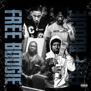 Free Boogie (feat. 28Shots & OTM) (Explicit)