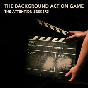 The Background Action Game