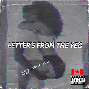 Letters From The YEG (feat. Briana Marin) [Explicit]