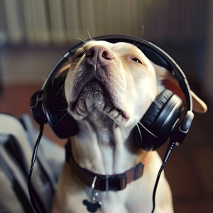 Armonía Cachorra: Música Relajante Para Perros