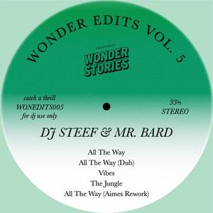 Wonder Edits Vol. 5